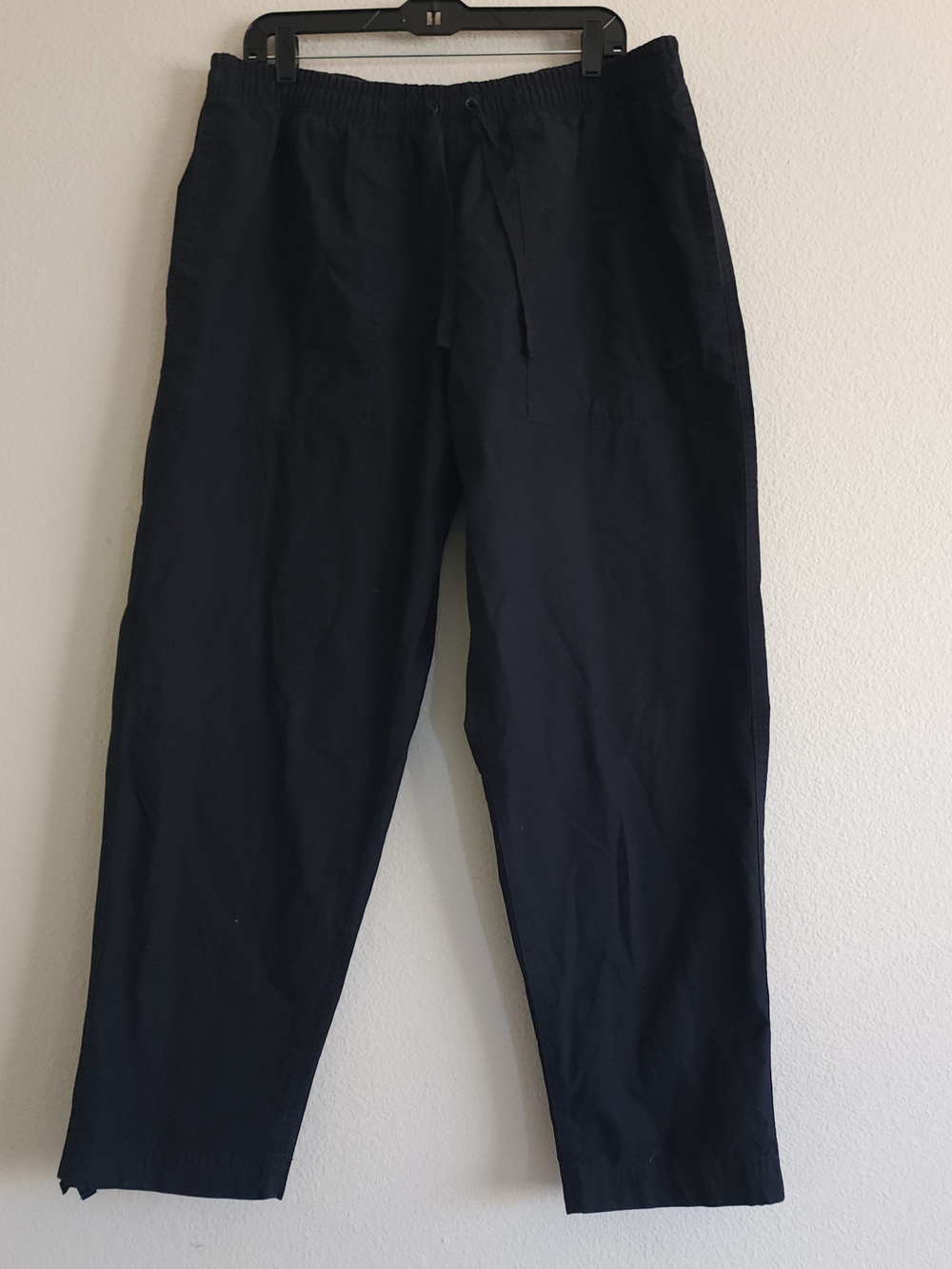 Nike Club Sportswear Barcelona Woven Pants Black XL